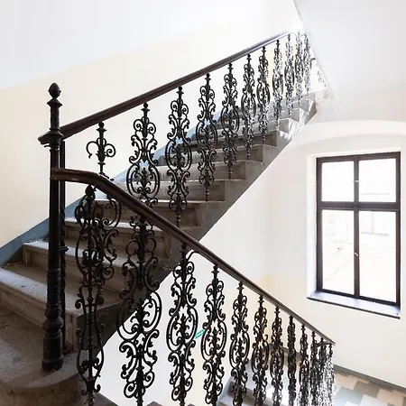 Appartement Next To Kinsky Garden *