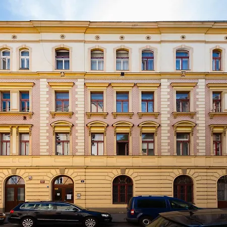 Next To Kinsky Garden * Prague